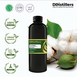 Minyak Biji Kapas / Cottonseed Carrier Oil 100% Pure (2 L)