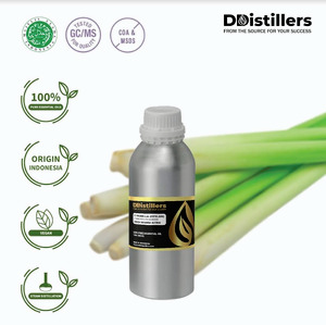 Sereh Wangi Aster / Citronella Ceylon Essential Oil 100% Pure (500 ml SS EXP)