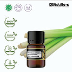 Sereh Wangi Aster / Citronella Ceylon Essential Oil 100% Pure (2-10 ml)