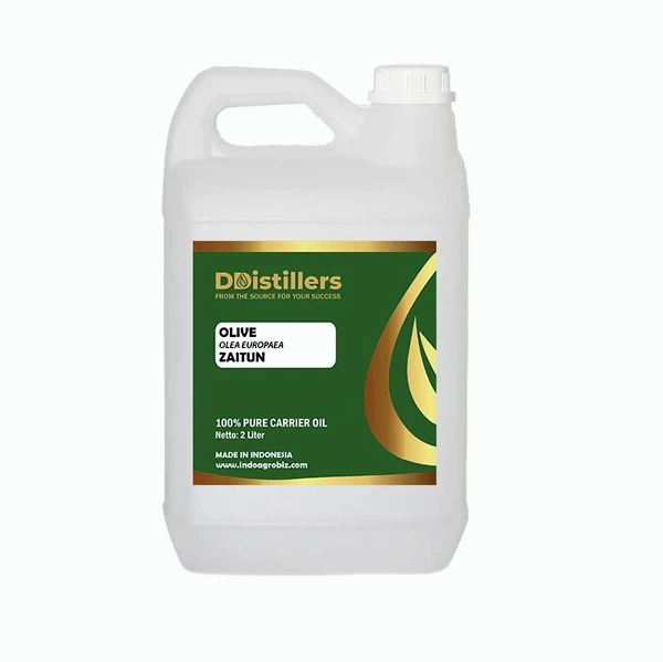 Zaitun / Olive Carrier Oil Pure 100% (1-2 L)