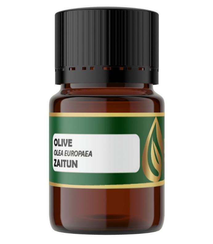 Zaitun / Olive Carrier Oil Pure 100% (2 ml)