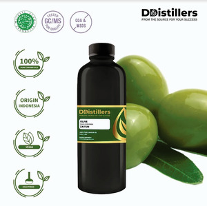 Zaitun / Olive Carrier Oil Pure 100% (2 ml)