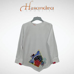BAJU AYESHA  (ELINA)