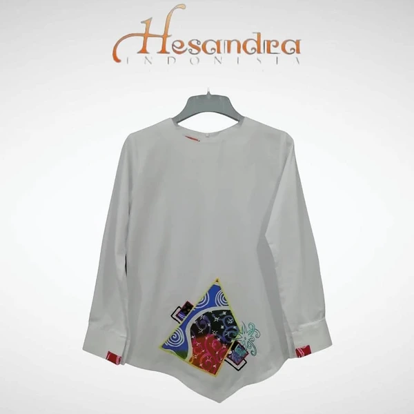 BAJU AYESHA  (ELINA)