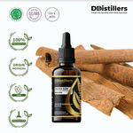 Kulit Pohon Massoia / Massoia Bark Essential Oil 100% Pure (50-100 ml)
