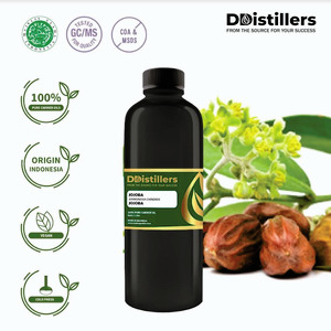 Minyak Jojoba / Jojoba Carrier Oil 100% Pure (2-100 ml)