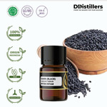 Minyak Atsiri Jinten Hitam / Cumin Black Essential Oil 100% Pure (2-10 ml)