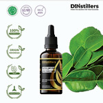 Minyak Jeruk Purut Daun / Kaffir Lime Leaf Essential Oil 100% Pure (50-100 ml)