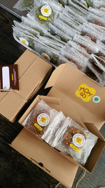 OATMEAL COOKIES - Paket 6