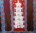 Kain sarung besurek (Dewasa)