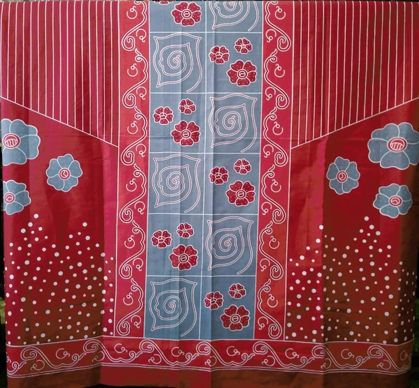 Kain sarung besurek (Dewasa)