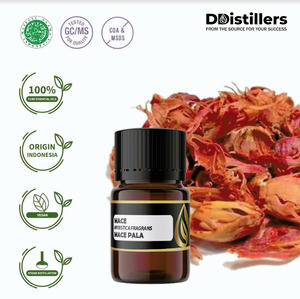Minyak Atsiri Mace Pala / Mace Essential Oil 100% Pure
