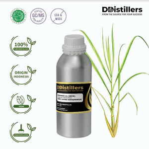 Sereh Wangi Mahapengiri / Citronella Java Essential Oil 100% Pure (1 L SS EXP)