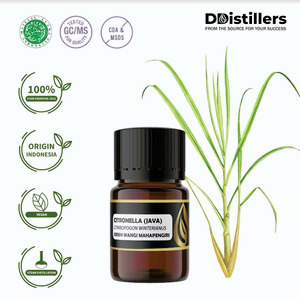 Sereh Wangi Mahapengiri / Citronella Java Essential Oil 100% Pure (2 ml)