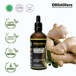 Jahe Emprit / Ginger (Small) Essential Oil 100 % Pure (5-500 ml)