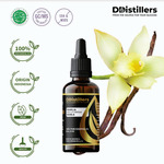 Vanili / Vanilla Absolute Essential Oil 100% Pure (50-100 ml)