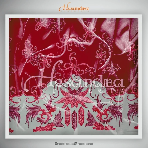 KAIN BATIK FULL TULIS