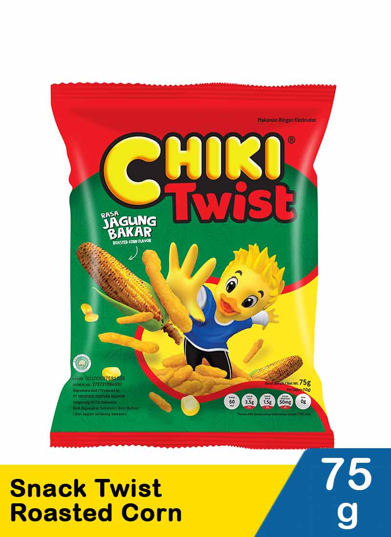 Jual chiki twist | SMEXPO Pertamina