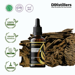 Agarwood Bouya / Gaharu Buaya Essential Oil Pure 100%, 50-100ML GS