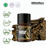 Agarwood Bouya / Gaharu Buaya Essential Oil Pure 100%, 2-10ML GS