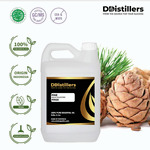 Minyak Atsiri Pinus / Pine Essential Oil 100 % Pure (2 L)
