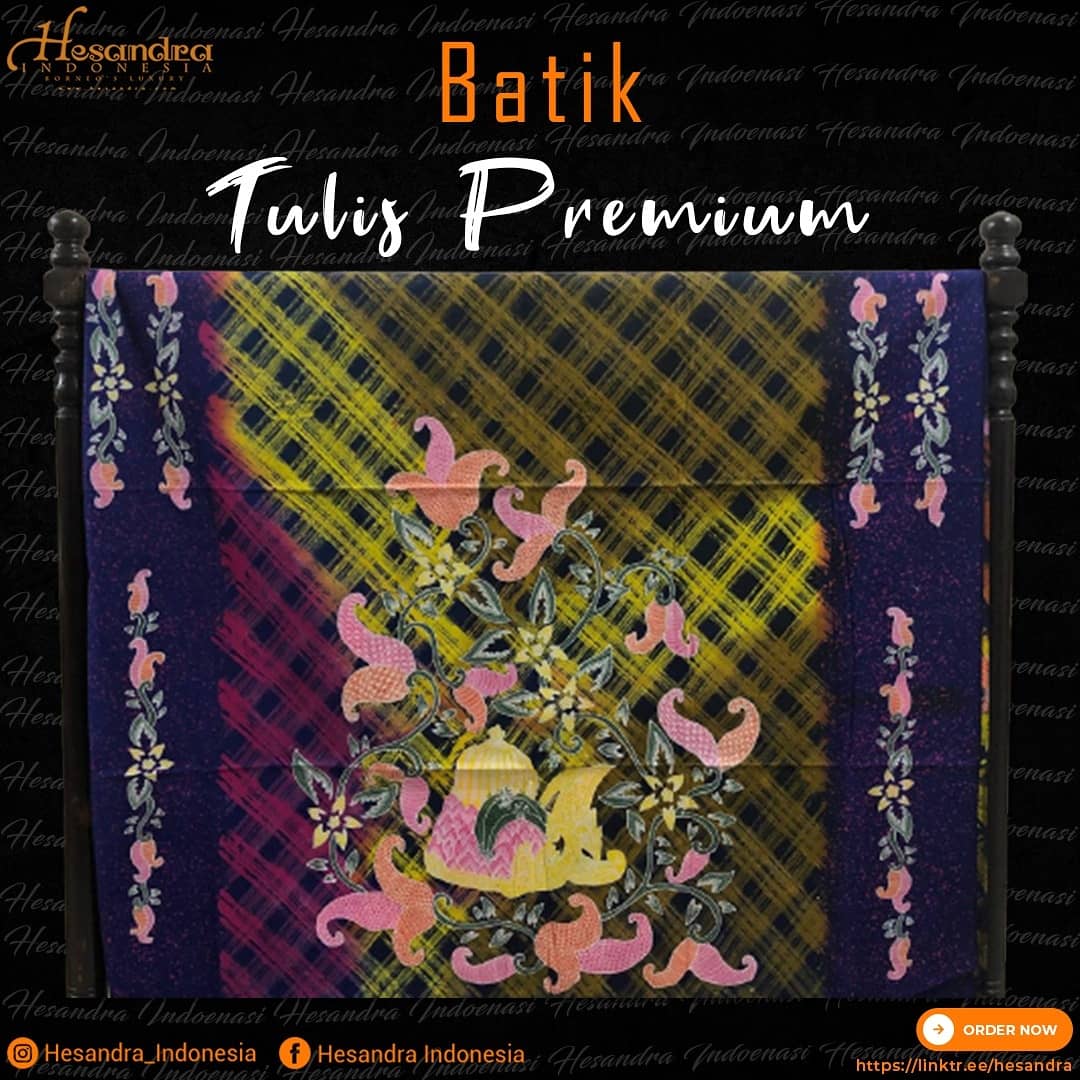 KAIN BATIK FULL TULIS