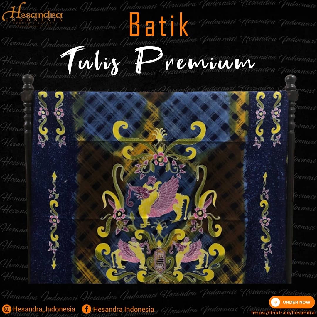 KAIN BATIK FULL TULIS