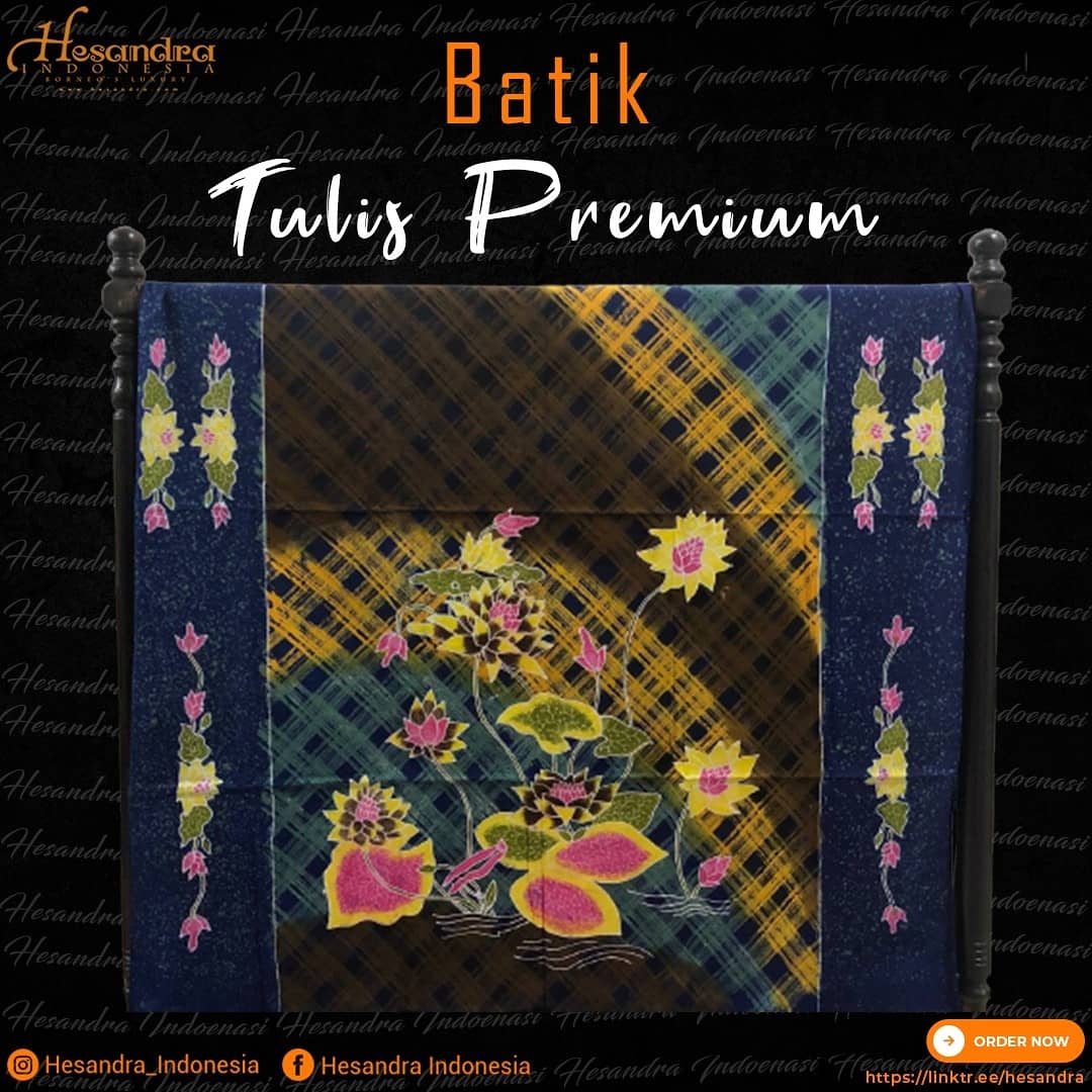 KAIN BATIK FULL TULIS