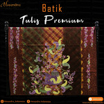 KAIN BATIK FULL TULIS