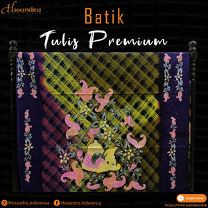KAIN BATIK FULL TULIS