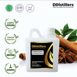Kayu Manis / Cinnamon Bark Essential Oil 100 % Pure (500 ml HDPE)