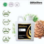 Minyak Atsiri Pinus / Pine Essential Oil 100 % Pure (500 ml HDPE)
