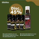 PAKET BUNDLING 5 in 1 Just For You