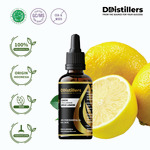 Minyak atsiri Jeruk LEMON (Cold Press) / Lemon Essential Oil 100% Pure (100 ml)