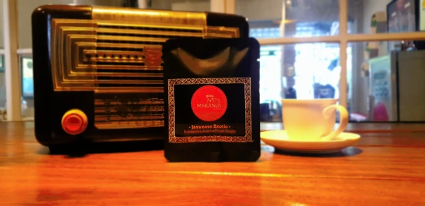 MAKANJA COFFEE SACHET