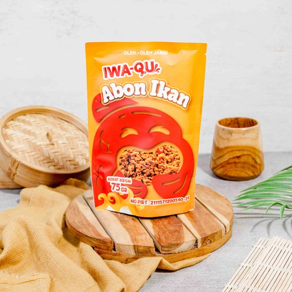 Sambal Lingkung Ikan IWAQU
