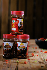 Sambal Ikan Teri Dede Satoe