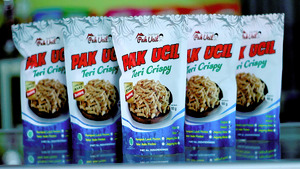 Keripik Tery Crispy