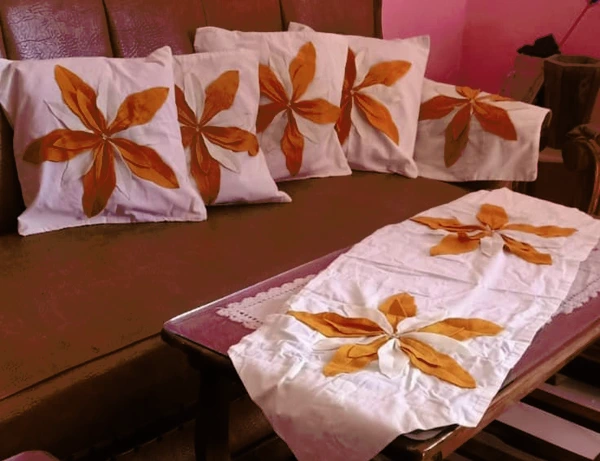 Bantal Kursi (One Set)