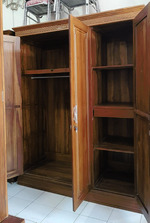 Almari Pintu 3 Besar