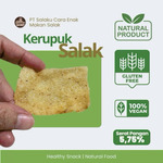 Kerupuk Salak Original SALAKU®️