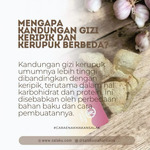 Kerupuk Salak Original SALAKU®️