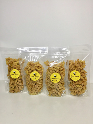 Makaroni Spiral Asin