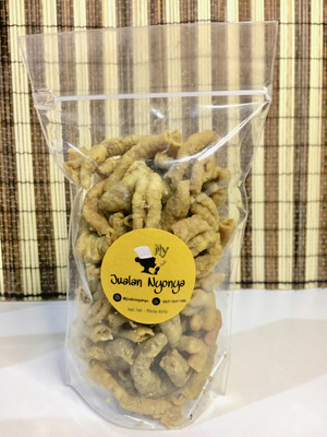 Keripik Usus Original