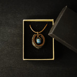 Kalung Kemiri