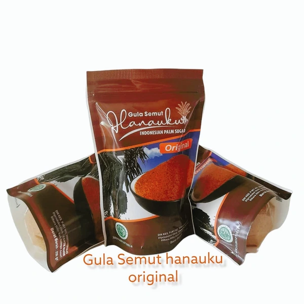 Gula semut hanauku original