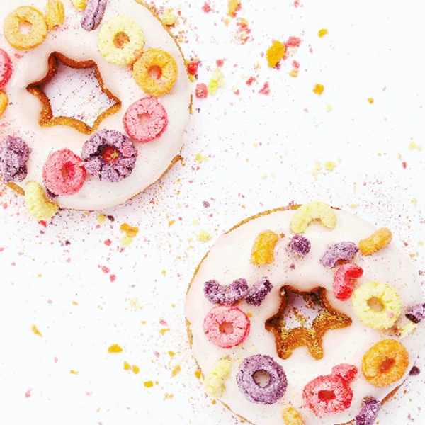 DONAT UBI