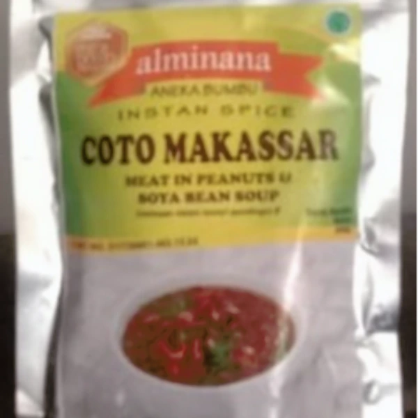 Alminana Rasa coto Makassar