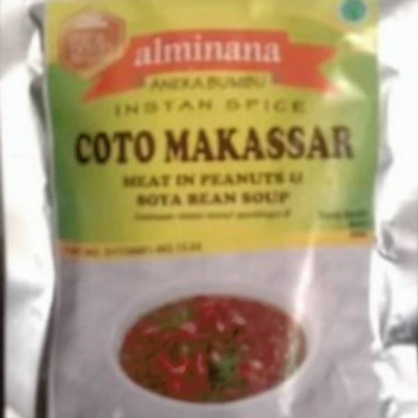Alminana Rasa coto Makassar