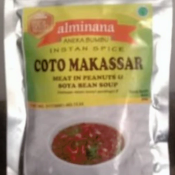 Alminana Rasa coto Makassar